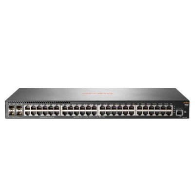 Kapcsoló HPE JL260A-RFB 48x 10/100/1000 4x SFP 