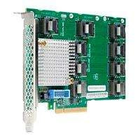 HPE Smart Array P430 729635-001-RFB SAS/SATA 12Gb/s használt 3 hónapok