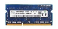 RAM memória 1x 4GB Hynix SO-DIMM DDR3 1600MHz PC3-12800 | HMT451S6BFR8A-PB