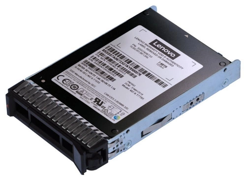 SSD Merevlemez Lenovo PM1643a 7,68TB 2.5" SAS 12Gb/s 02JG481 | REFURBISHED