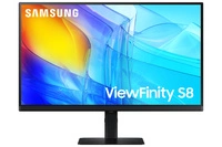 Monitor 27" Samsung ViewFinity LS27D800EAUXEN S80D 3840 x 2160 4K UHD 60Hz képernyőmátrix IPS