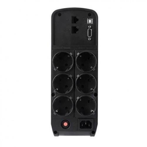 UPS CyberPower PFC Sinewave CP1300EPFCLCD 780W 6 aljzatok Schuko új 2 év garancia