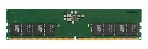 RAM memória 1x 16 GB Micron NON-ECC UNBUFFERED DDR5 5600MHz PC5-44800 UDIMM | MTC8C1084S1UC56B