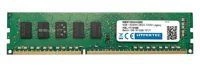 RAM memória 1x 4GB HYPERTEC ECC UNBUFFERED DDR3 2Rx8 1333MHz PC3-10600 UDIMM | MEM106004GBE