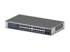 Kapcsoló Netgear GS724T-600EUS 24x 1Gb 2x SFP+