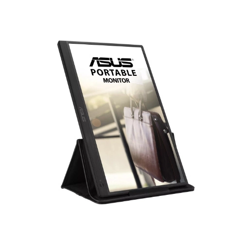 Monitor 15.6" ASUS ZenScreen MB165B 1366 x 768 WXGA 60Hz képernyőmátrix TN