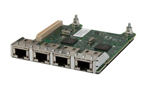 Hálózati Kártya DELL 737WF 4x RJ-45 PCI Express 1Gb