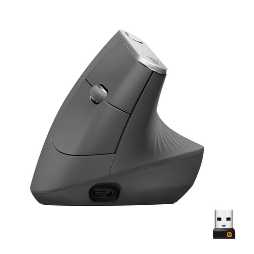 Vezeték nélküli egér Logitech MX Vertical 910-005448