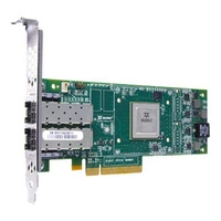 HBA HPE 853011-001-RFB 2 FC Fibre Channel 32Gb/s használt 3 hónapok