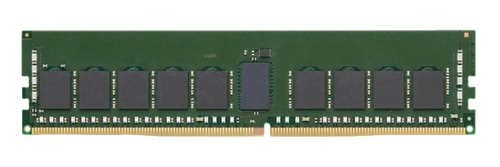RAM memória 1x 32GB Kingston ECC REGISTERED DDR4 2Rx8 3200MHz PC4-25600 RDIMM | KTD-PE432D8/32G
