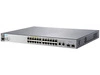 Kapcsoló HPE RENEW J9779AR 24x 10/100 2x SFP 195 W PoE+