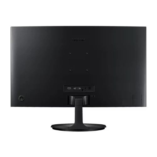 Monitor 23.5" Samsung LC24F390FHRXEN CF390 1920 x 1080 Full HD 60Hz képernyőmátrix VA