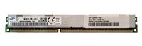 RAM memória 1x 16GB Samsung ECC REGISTERED DDR3 1600MHz PC3-12800 RDIMM | M392B2G70DM0-YK0