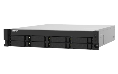 NAS-kiszolgáló QNAP TS-832PXU-4G 8x SSD | HDD SATA 4GB RAM