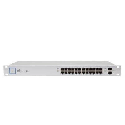 Kapcsoló Ubiquiti US-24 24x 10/100/1000 2x SFP 