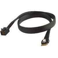 Kábel Broadcom 05-50066-00 SFF-8654 to x4 SFF-8643