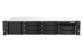 NAS-kiszolgáló QNAP TS-864eU-RP-8G 8x SSD | HDD SATA 8GB RAM