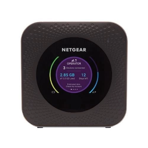 Routerek Netgear MR1100-100EUS 1x RJ-45 10/100/1000 Mb/s  1000 Mbps