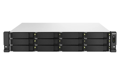 NAS-kiszolgáló QNAP TS-h1887XU-RP-E2334-16G 18x SSD | HDD SATA 16GB RAM