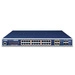 Kapcsoló Planet GS-5220-24UPL4XR 20x 1Gb 4x SFP 600 W PoE++