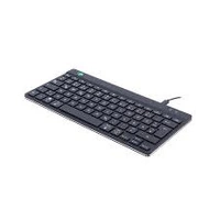Wired billentyűzet R-GO Tools R-Go Compact Break QWERTY
