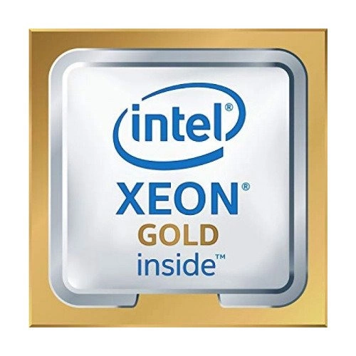 Intel Xeon feldolgozó Gold 6134 mely a DELL gépekbe szánt (24.75MB Cache, 8x 3.20GHz) 338-BLUD