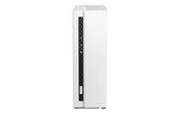 NAS-kiszolgáló QNAP TS-133 1x SSD | HDD SATA 2GB RAM