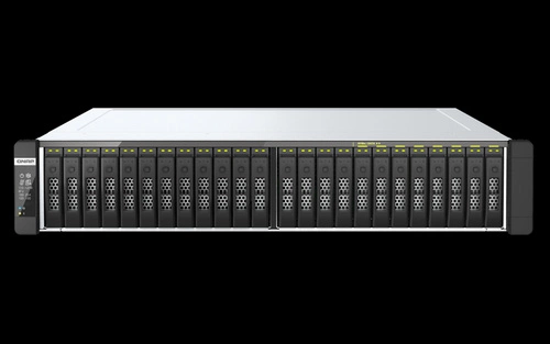 NAS-kiszolgáló QNAP TDS-h2489FU-4309Y-64G 24x SSD SATA, U.2 NVMe 64GB RAM