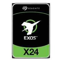 Merevlemez Seagate Exos X24 3.5'' HDD 12TB 7200RPM SAS 12Gb/s 512MB | ST12000NM007H