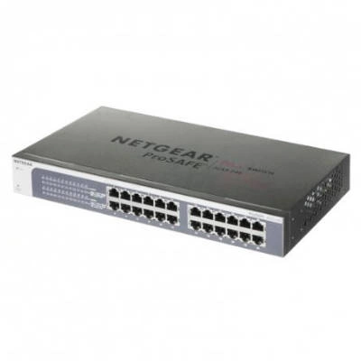 Kapcsoló Netgear JGS524E-200EUS | 768 kB | 48 Gb/s | 24x Ethernet Port