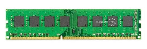 RAM memória 1x 8GB GoodRAM ECC UNBUFFERED DDR4 2Rx8 2666MHZ PC4-21300 UDIMM | W-MEM2666E4D88G