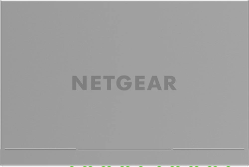 Kapcsoló Netgear MS108EUP-100EUS 8x 2.5Gb 230 W PoE++