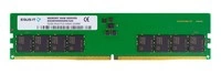 RAM memória 1x 32 GB ESUS IT NON-ECC UNBUFFERED DDR5 5600MHz PC5-44800 UDIMM | ESUD55600UD8/32G