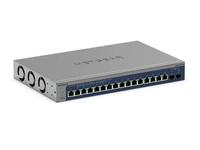 Kapcsoló Netgear XS516TM-100EUS 16x 10Gb 2x SFP+
