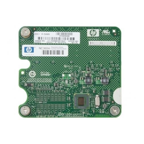 Hálózati Kártya HPE 445978-B21-RFB 2x RJ-45 PCI Express 1Gb