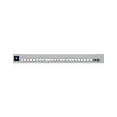 Kapcsoló Ubiquiti ECS-24-PoE 8x 2.5Gb 16x 10Gb 2x SFP28