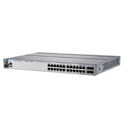 Kapcsoló HPE J9726A 48x 10/100 2x SFP