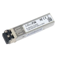 Modul SFP Mikrotik S-C55DLC40D LC 1,25 Gbps SFP 40km