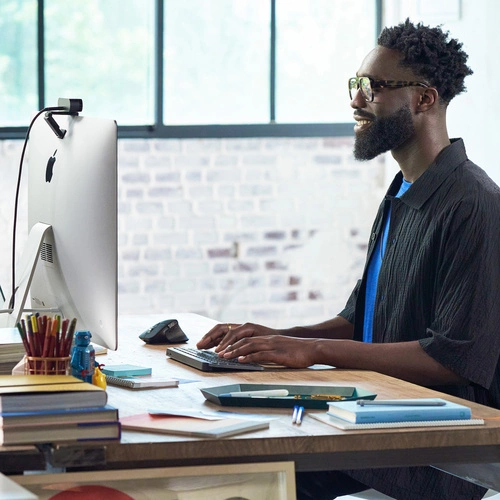 Vezeték nélküli billentyűzet Logitech MX Keys Mini QWERTY