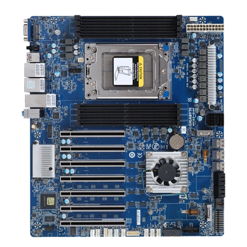 Alaplap Gigabyte MC62-G40 sWRX8 CEB | 9MC62G40MR-00