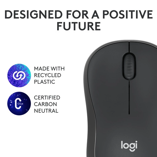 Vezeték nélküli egér Logitech M240 910-007119