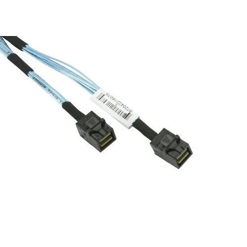 Supermicro kábel MiniSAS HD 48cm | CBL-SAST-0836