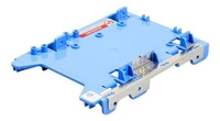 Dell 3,5 "- 2,5" Hot Swap adapter a Dell szerverhez | R494D