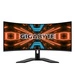 Monitor 34" Gigabyte G34WQC A 3440 x 1440 Ultra WQHD 144Hz képernyőmátrix VA