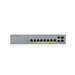 Kapcsoló Zyxel GS1350-12HP-EU0101F 10x 10/100/1000 2x SFP 130 W PoE