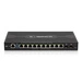 Routerek Ubiquiti ER-12P 10x RJ-45 10/100/1000 Mb/s 2x SFP Port