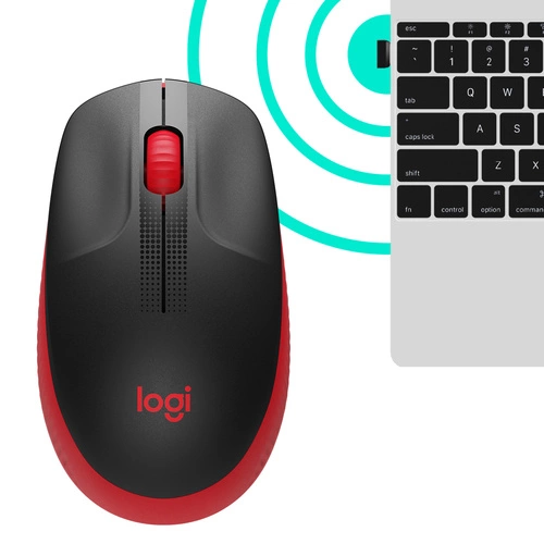 Vezeték nélküli egér Logitech M190 910-005908