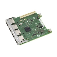 Hálózati Kártya DELL 542-BBCI 4x RJ-45 PCI Express 1Gb