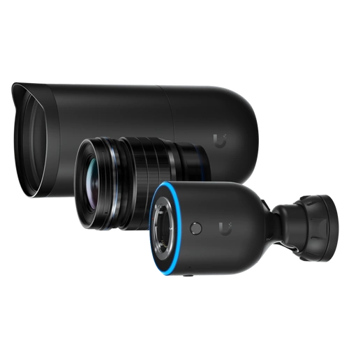 Fényképezőgép Ubiquiti AI DSLR UVC-AI-DSLR 8MP 3840 x 2160 (16:9) 30 FPS