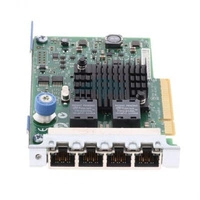 Hálózati Kártya HPE 669280-001 4x RJ-45 PCI Express 1Gb